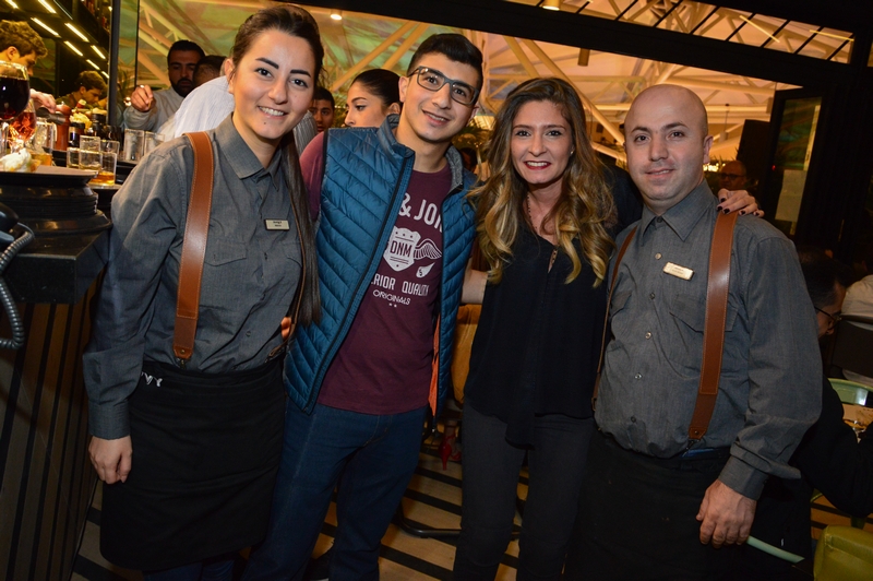 Opening of Divvy at ABC Ashrafieh